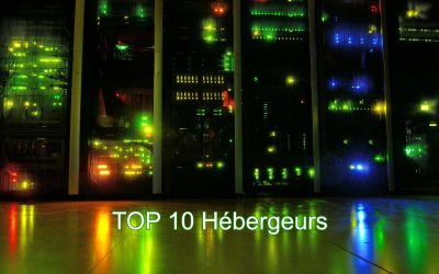 Accueil 4 Top 10 Hébergeurs, lequel choisir pour son site internet ?