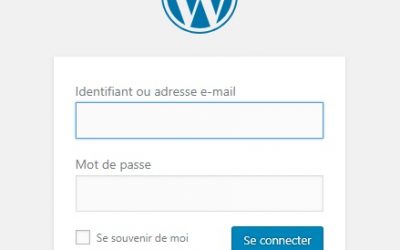 Accueil 4 Comment telecharger wordpress ?