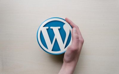 wordpress site web